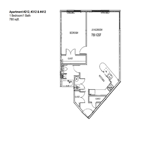 404 Fountain St Studio-3 Beds Apartment for Rent - Photo Gallery 22